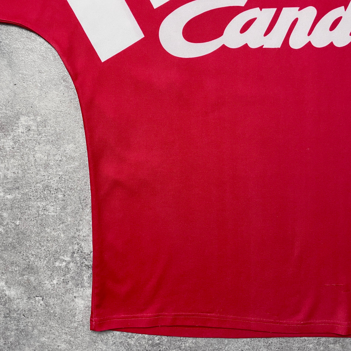 【正規品1991-1992 adidas Liverpool home shirt】