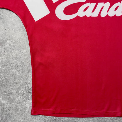 【正規品1991-1992 adidas Liverpool home shirt】