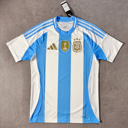 【BNWT正規品2024 adidas Argentina home shirt】