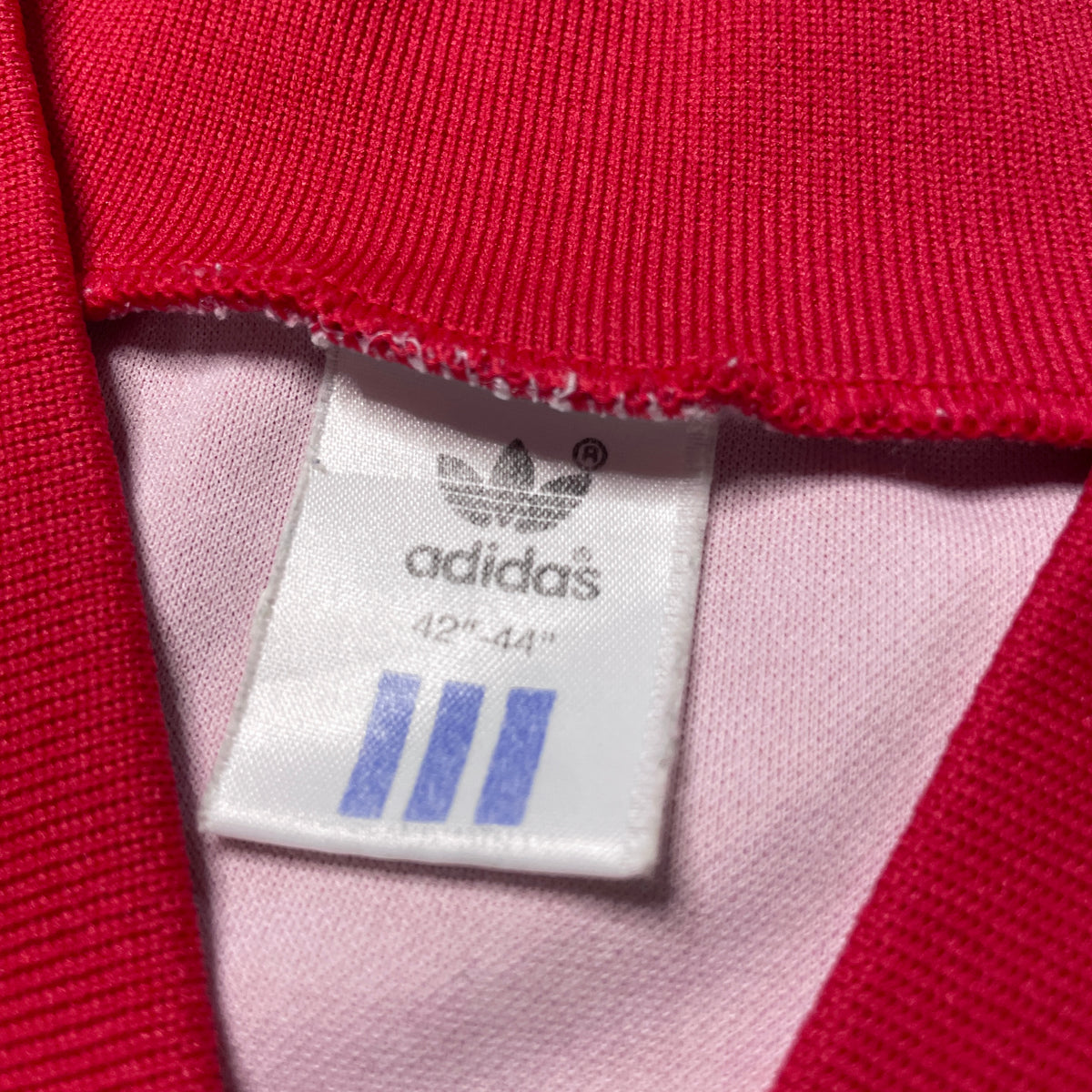 【正規品1991-1992 adidas Liverpool home shirt】