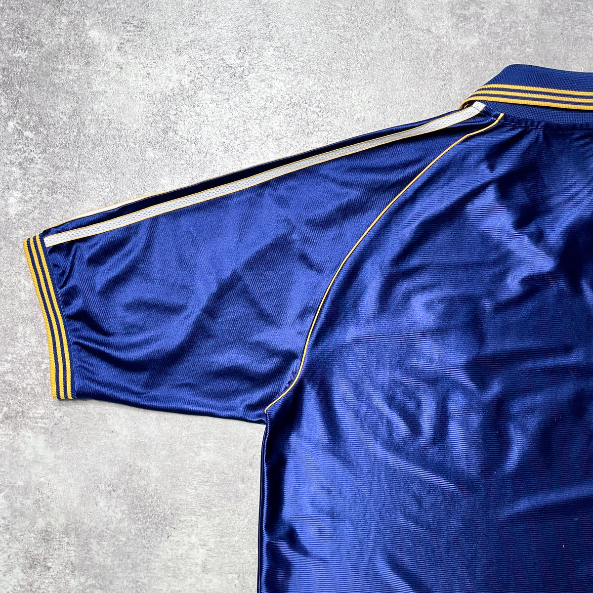 【正規品1998-1999 adidas Real Madrid away shirt】