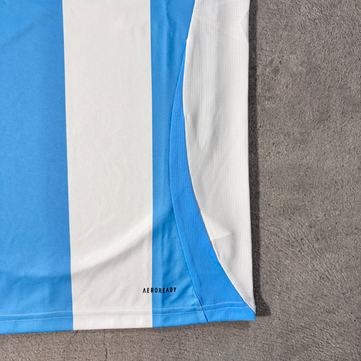 【BNWT正規品2024 adidas Argentina home shirt】