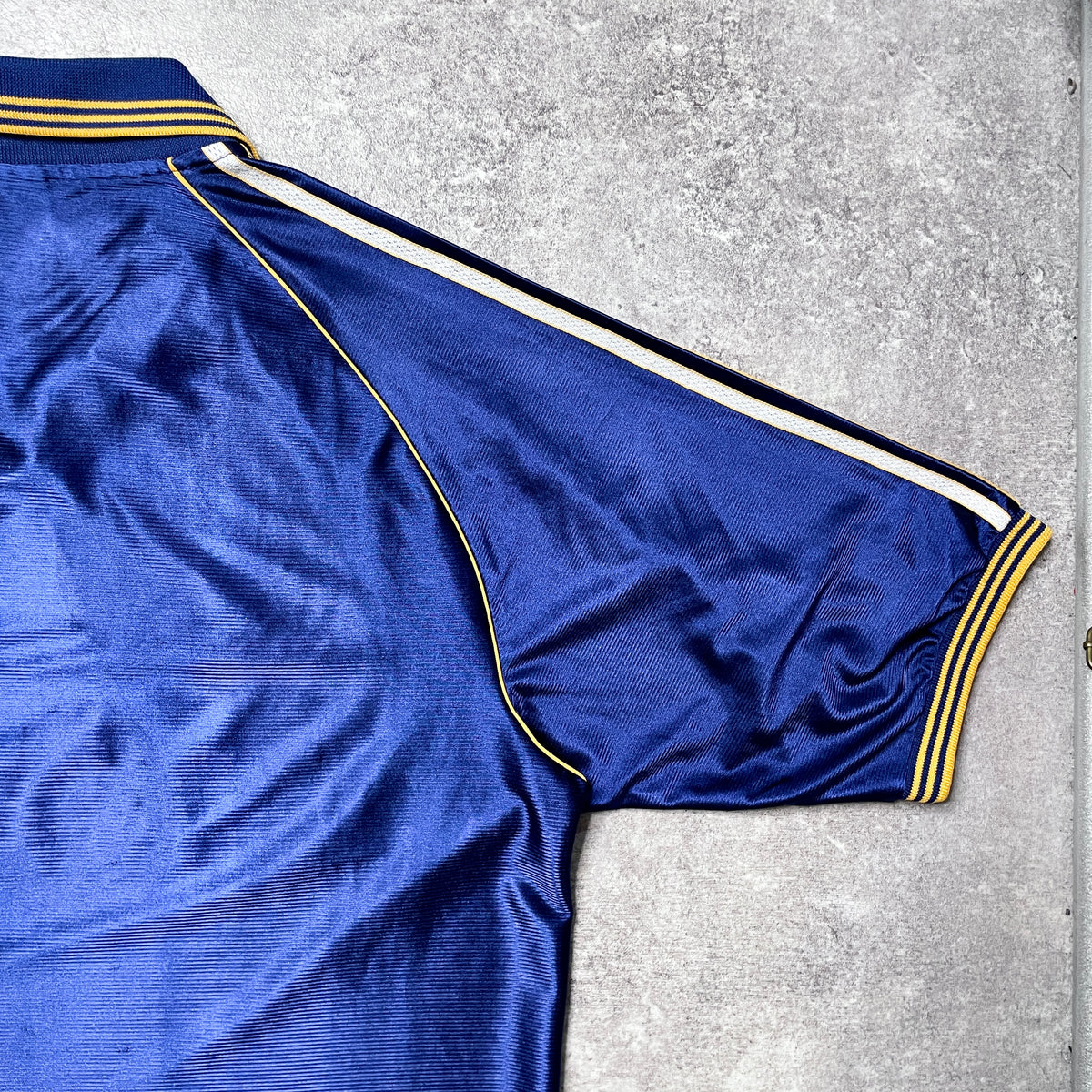 【正規品1998-1999 adidas Real Madrid away shirt】