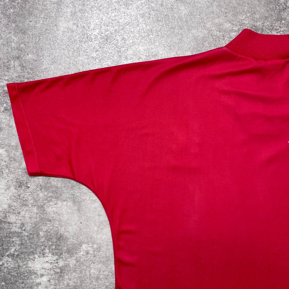 【正規品1991-1992 adidas Liverpool home shirt】