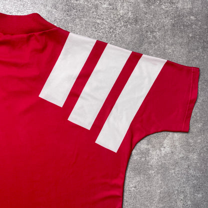 【正規品1991-1992 adidas Liverpool home shirt】