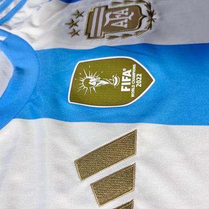 【BNWT正規品2024 adidas Argentina home shirt】