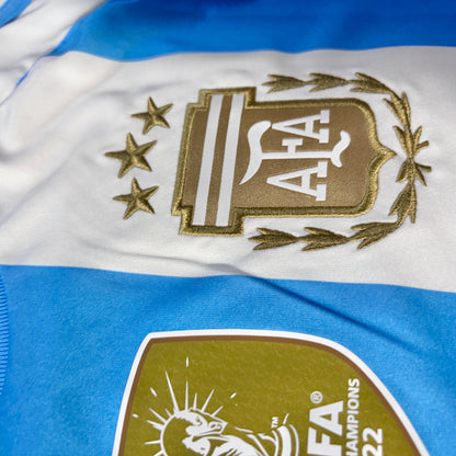 【BNWT正規品2024 adidas Argentina home shirt】