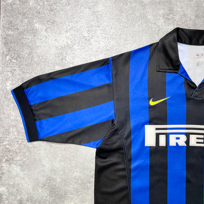 【正規品1998-1999 NIKE Inter Milan R.BAGGIO #10】