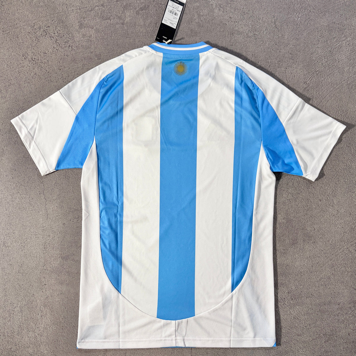 【BNWT正規品2024 adidas Argentina home shirt】