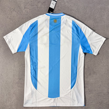 【BNWT正規品2024 adidas Argentina home shirt】