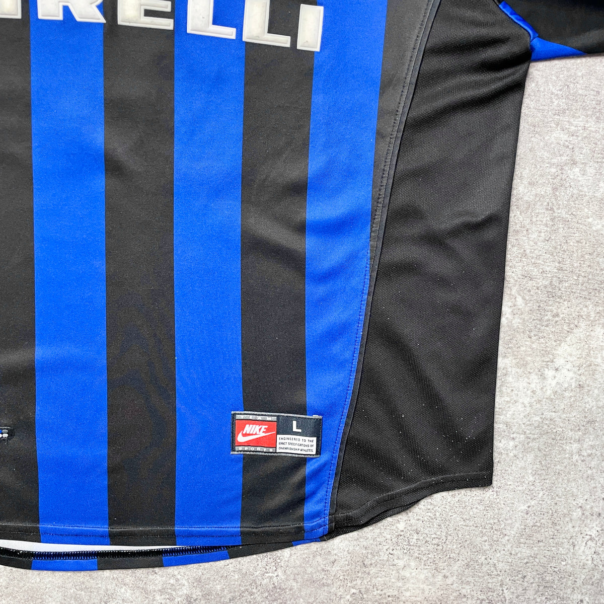 【正規品1998-1999 NIKE Inter Milan R.BAGGIO #10】