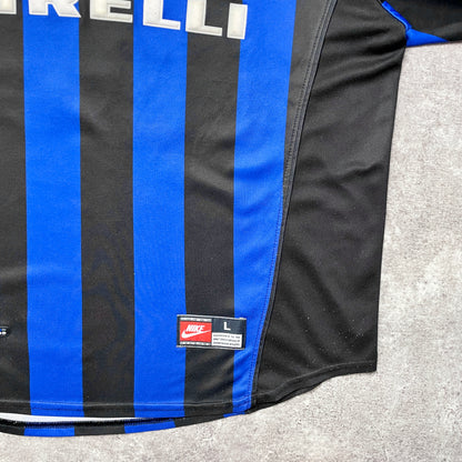 【正規品1998-1999 NIKE Inter Milan R.BAGGIO #10】
