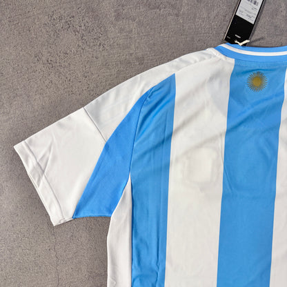 【BNWT正規品2024 adidas Argentina home shirt】