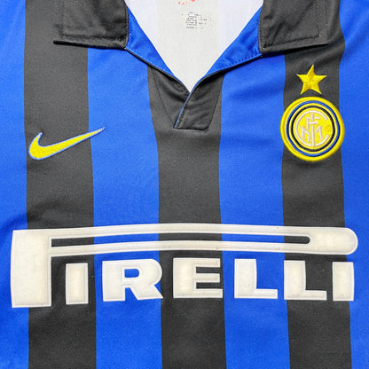 【正規品1998-1999 NIKE Inter Milan R.BAGGIO #10】