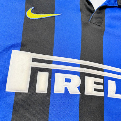 【正規品1998-1999 NIKE Inter Milan R.BAGGIO #10】