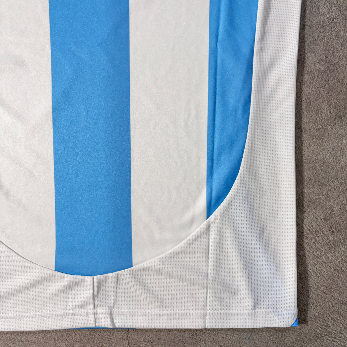 【BNWT正規品2024 adidas Argentina home shirt】