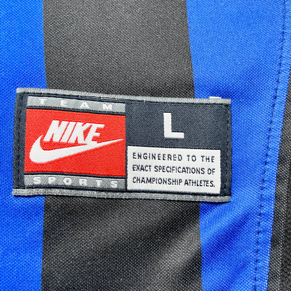 【正規品1998-1999 NIKE Inter Milan R.BAGGIO #10】