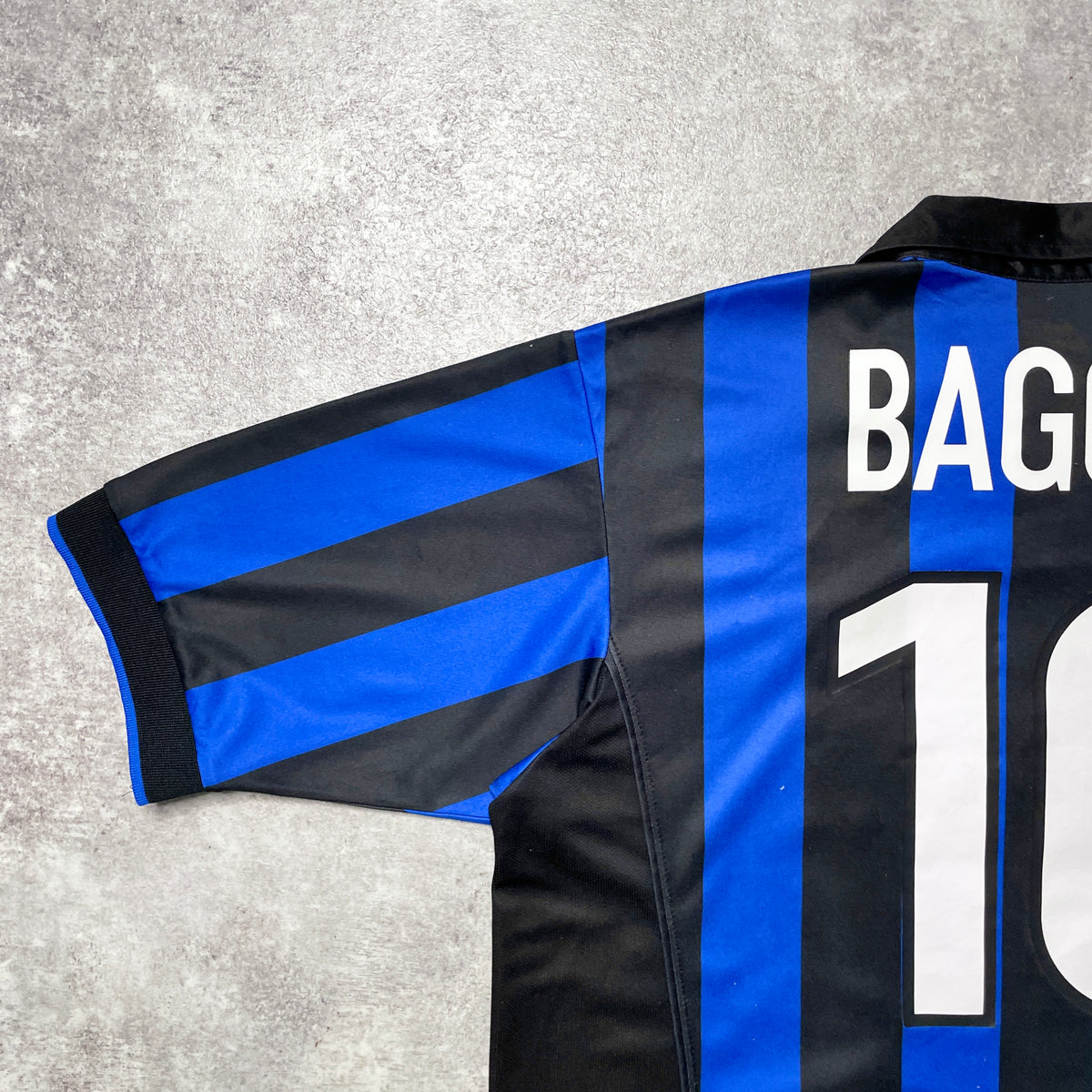 【正規品1998-1999 NIKE Inter Milan R.BAGGIO #10】