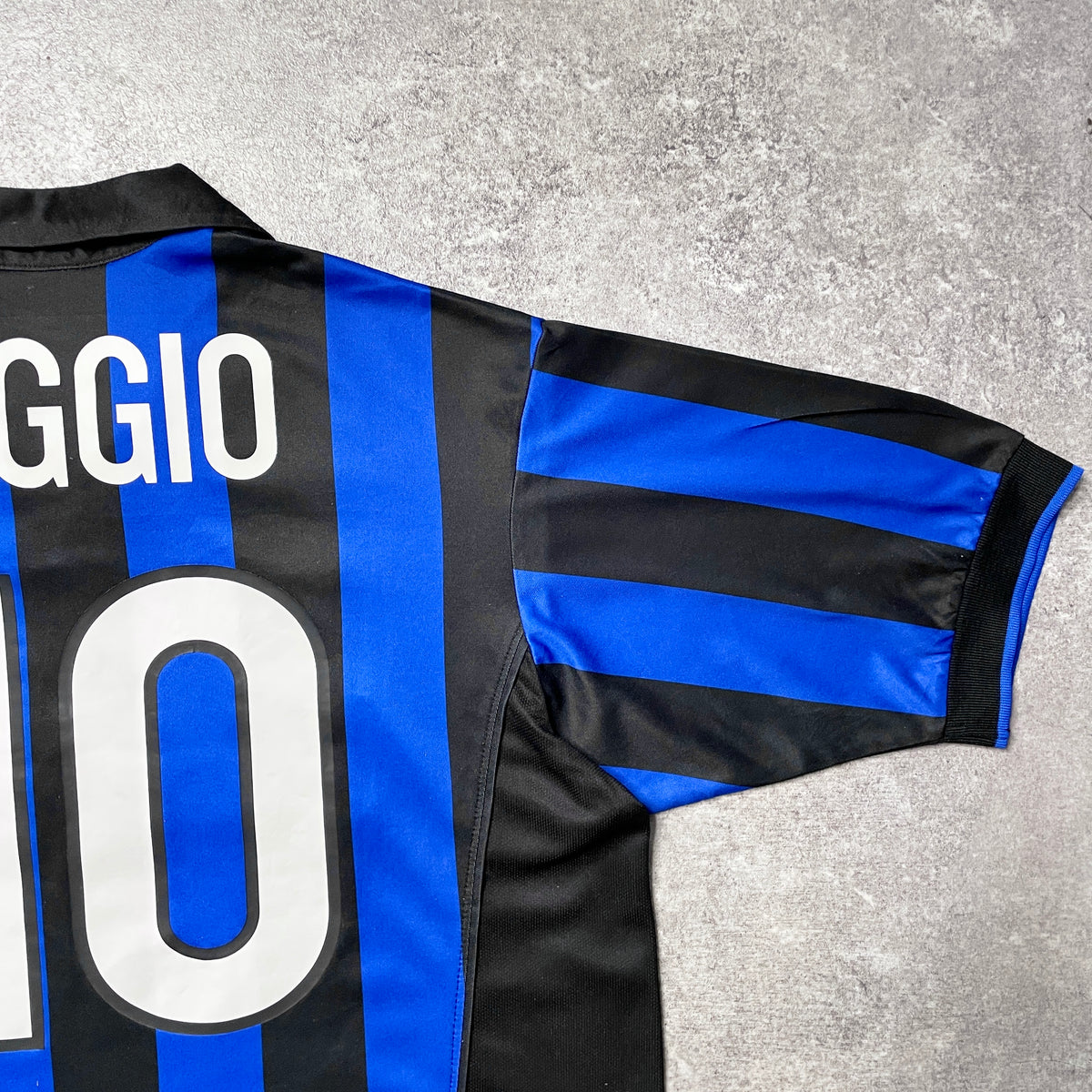 【正規品1998-1999 NIKE Inter Milan R.BAGGIO #10】