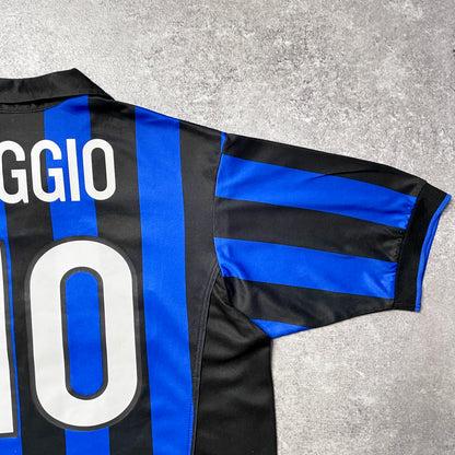 【正規品1998-1999 NIKE Inter Milan R.BAGGIO #10】