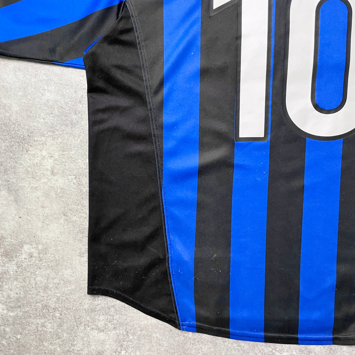 【正規品1998-1999 NIKE Inter Milan R.BAGGIO #10】