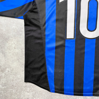 【正規品1998-1999 NIKE Inter Milan R.BAGGIO #10】