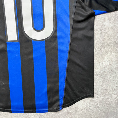 【正規品1998-1999 NIKE Inter Milan R.BAGGIO #10】
