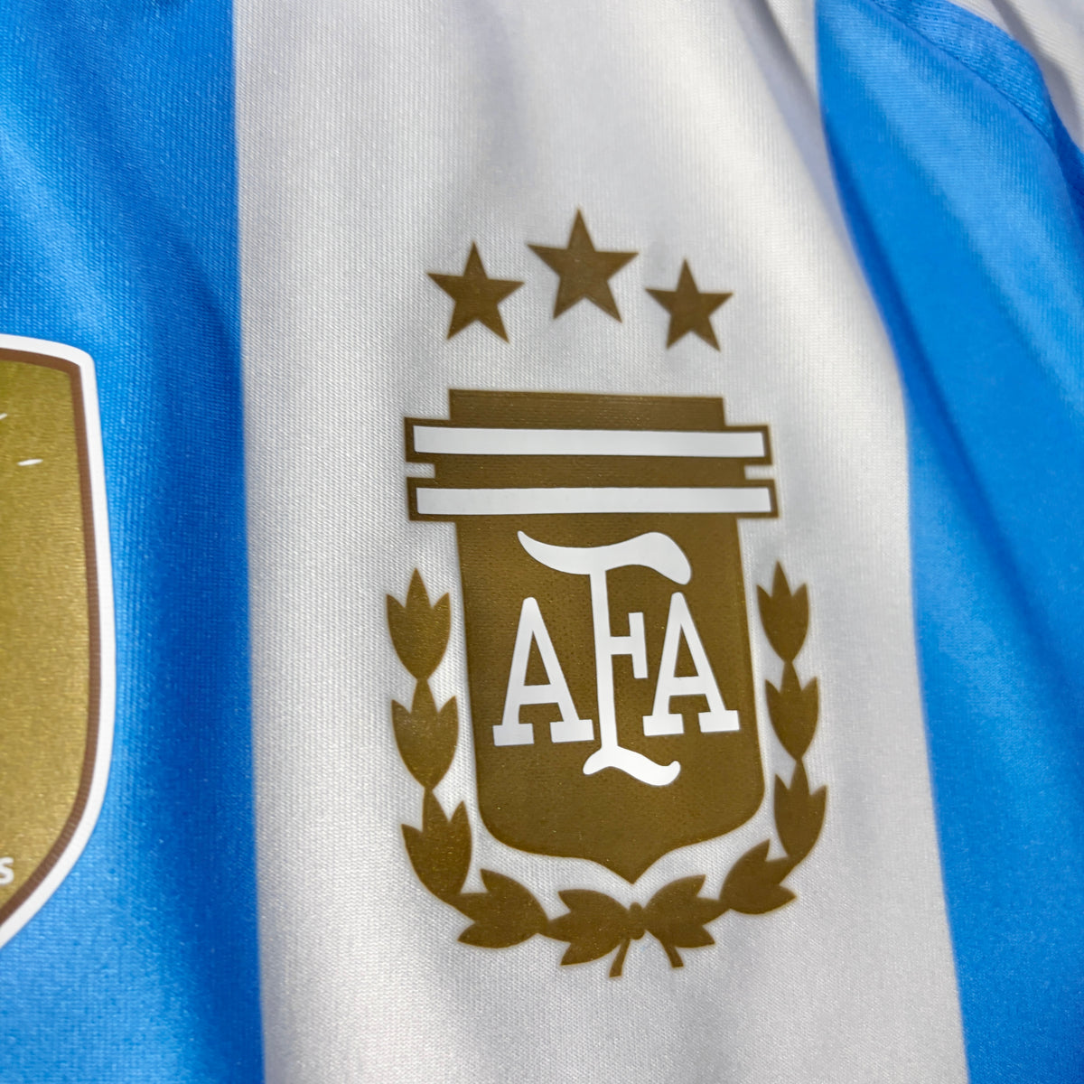 【BNWT正規品2024 adidas Argentina home Messi #10】