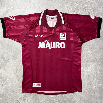 【正規品2002-2003 asics REGGINA home NAKAMURA #10】