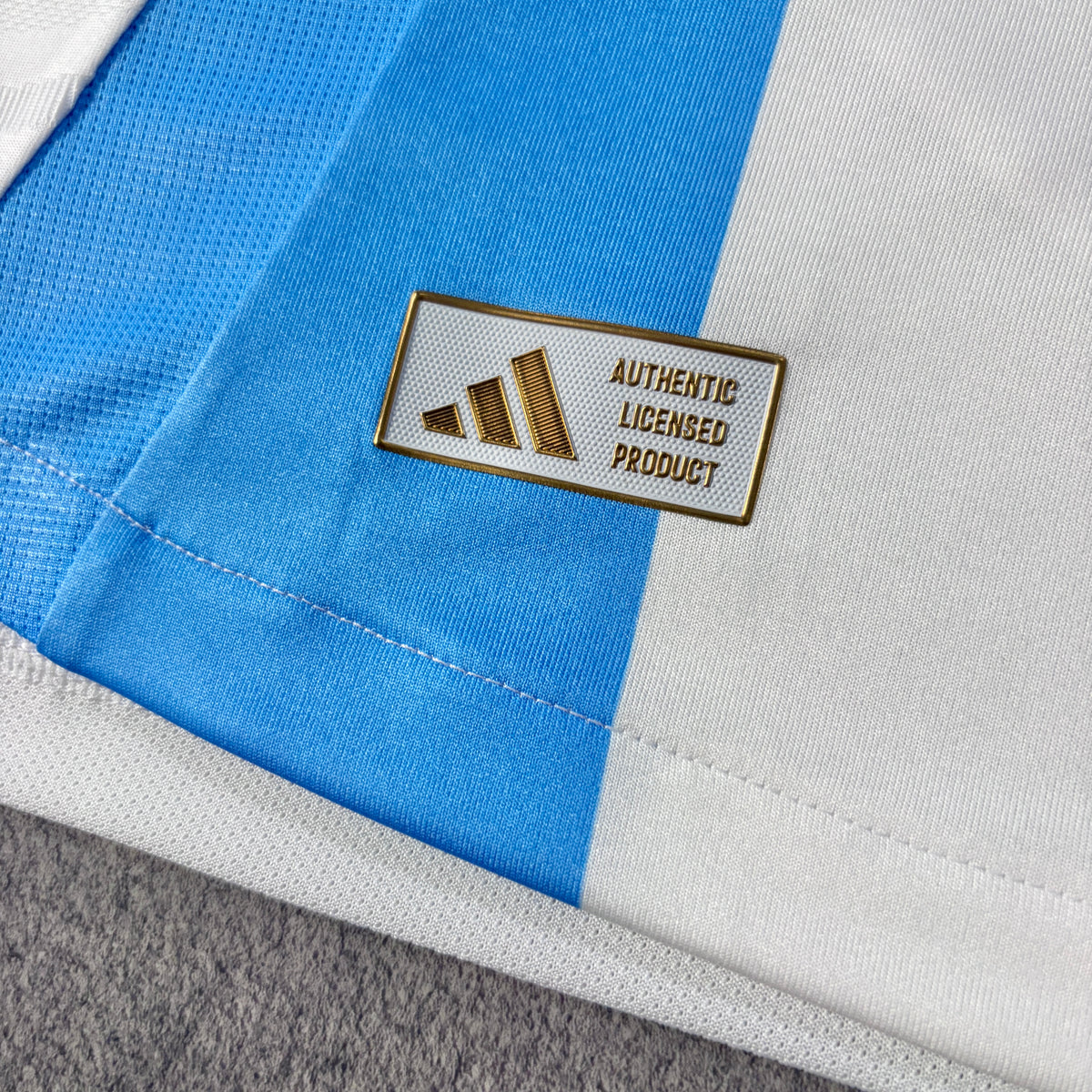 【BNWT正規品2024 adidas Argentina home Messi #10】