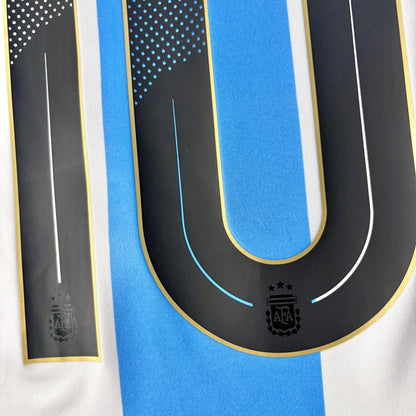 【BNWT正規品2024 adidas Argentina home Messi #10】