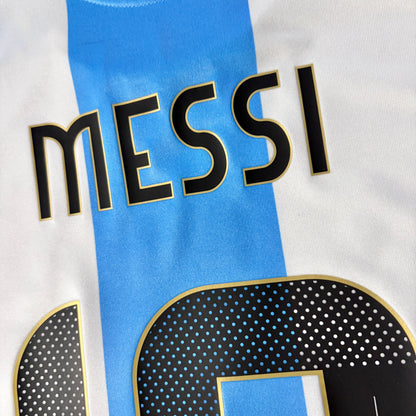 【BNWT正規品2024 adidas Argentina home Messi #10】