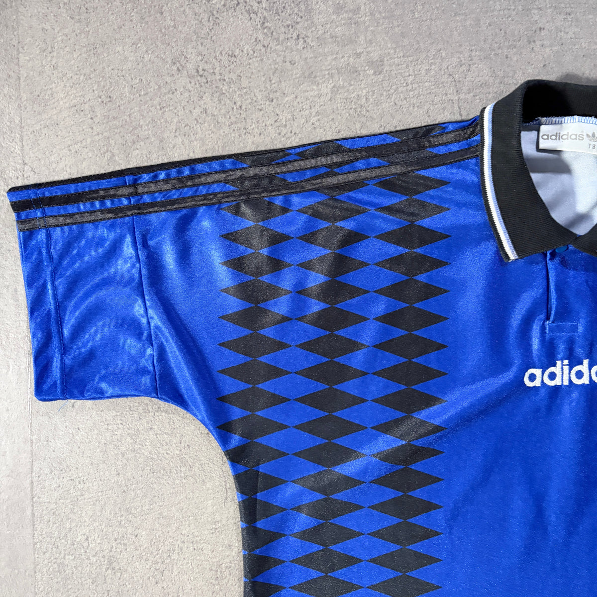 【正規品1994-1997 adidas Argentina away shirt】