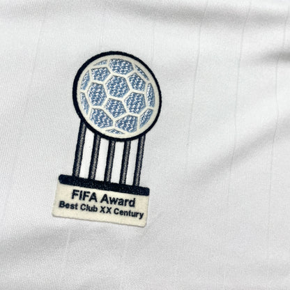 【正規品2006-2007 adidas Real Madrid home shirt】