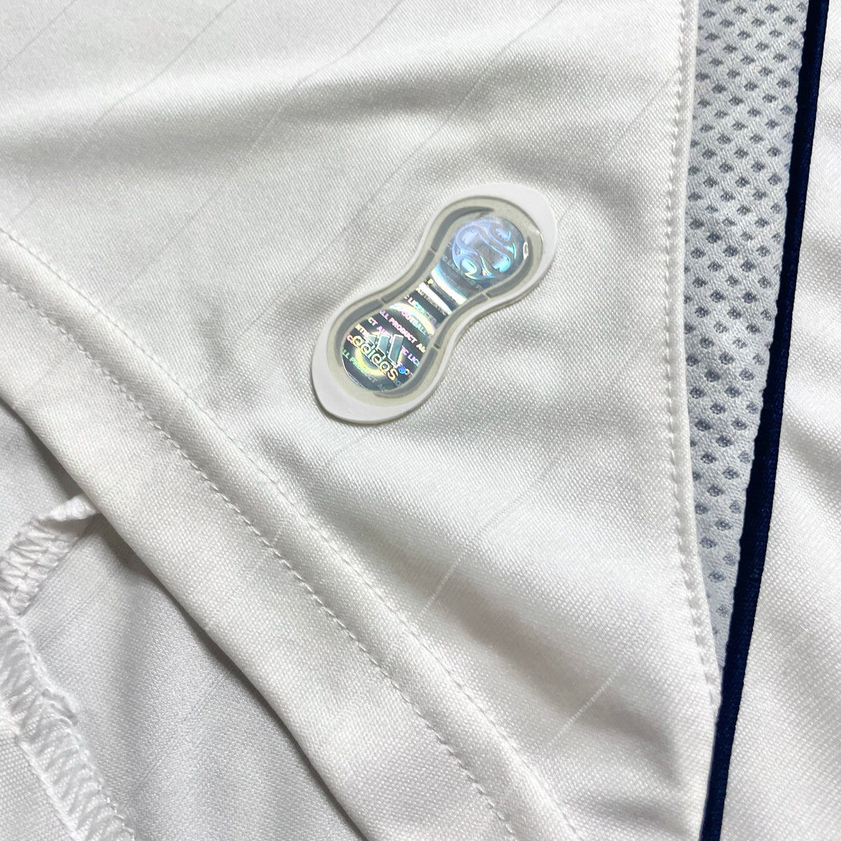 【正規品2006-2007 adidas Real Madrid home shirt】