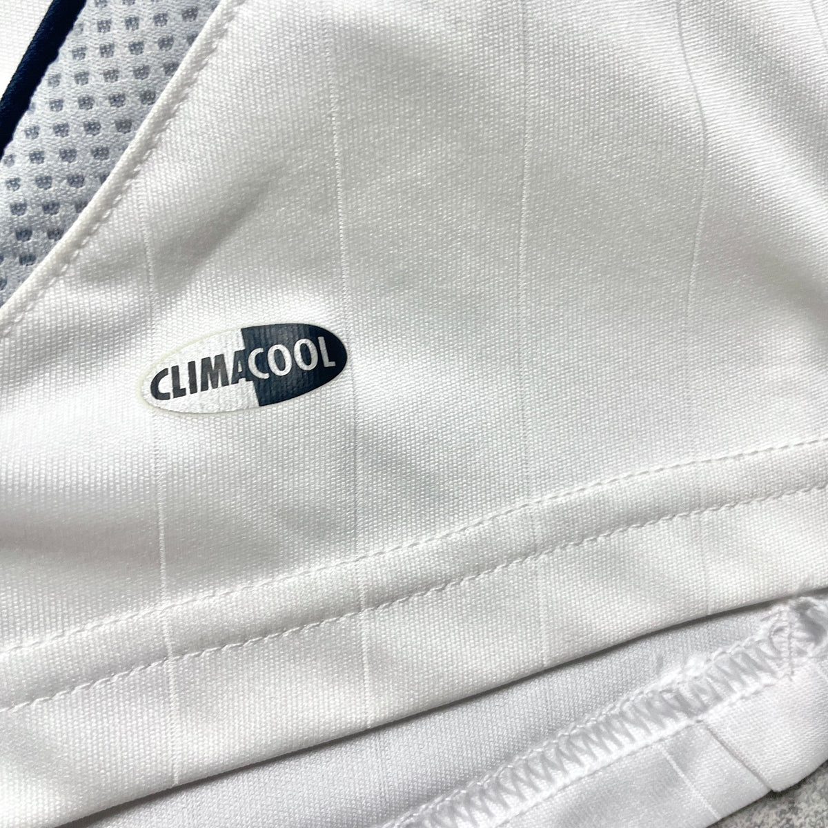【正規品2006-2007 adidas Real Madrid home shirt】