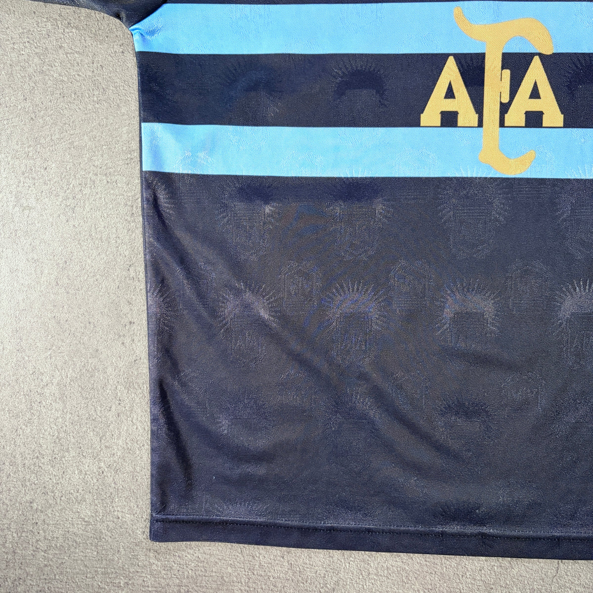 【正規品1999-2000 Reebok Argentina away shirt】
