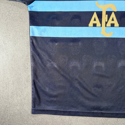 【正規品1999-2000 Reebok Argentina away shirt】
