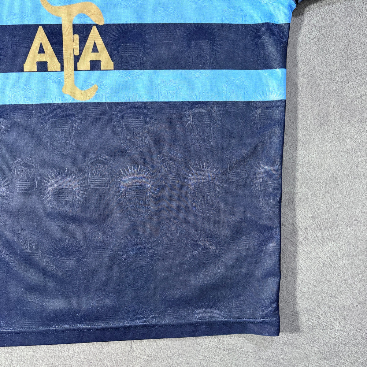 【正規品1999-2000 Reebok Argentina away shirt】