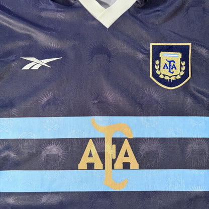 【正規品1999-2000 Reebok Argentina away shirt】