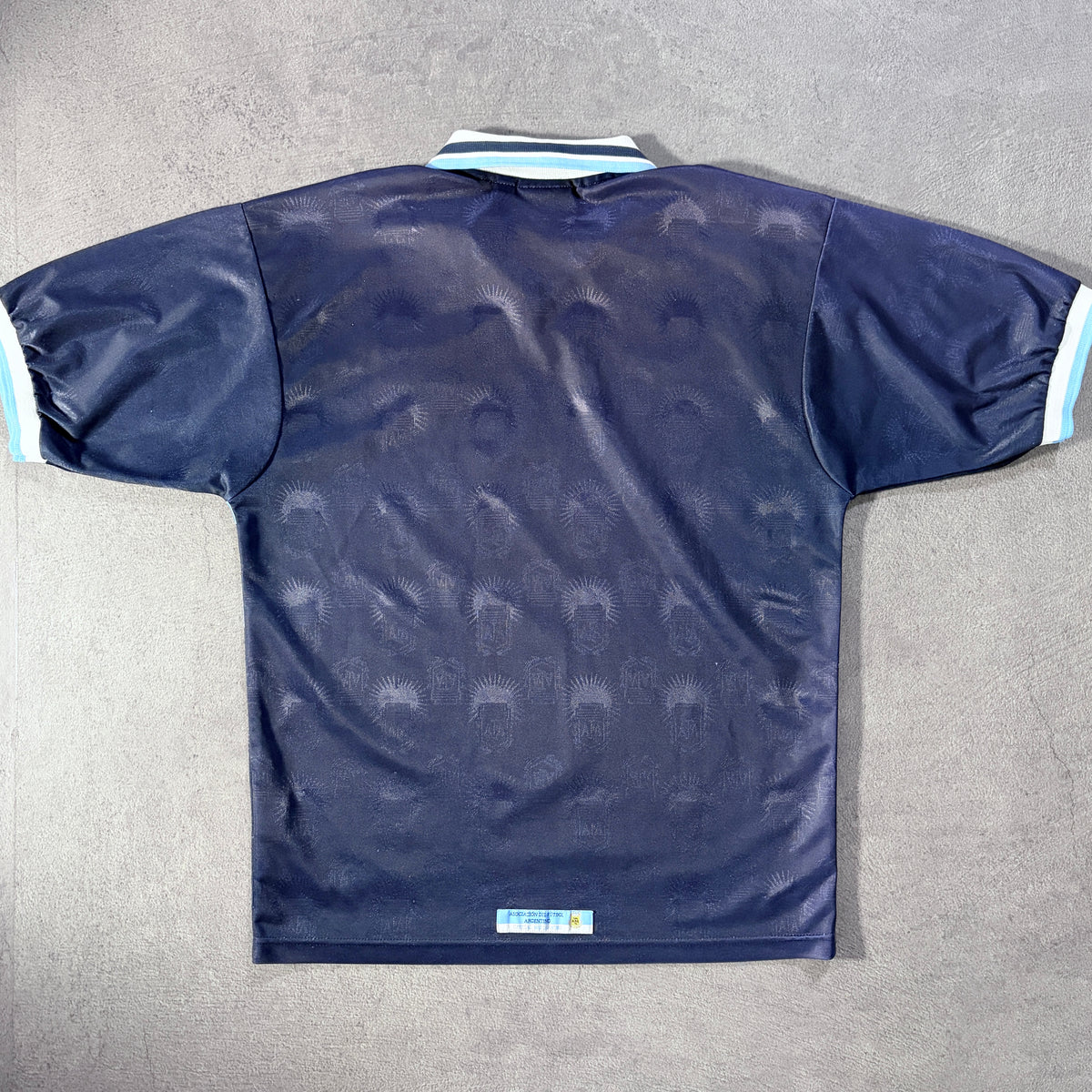 【正規品1999-2000 Reebok Argentina away shirt】