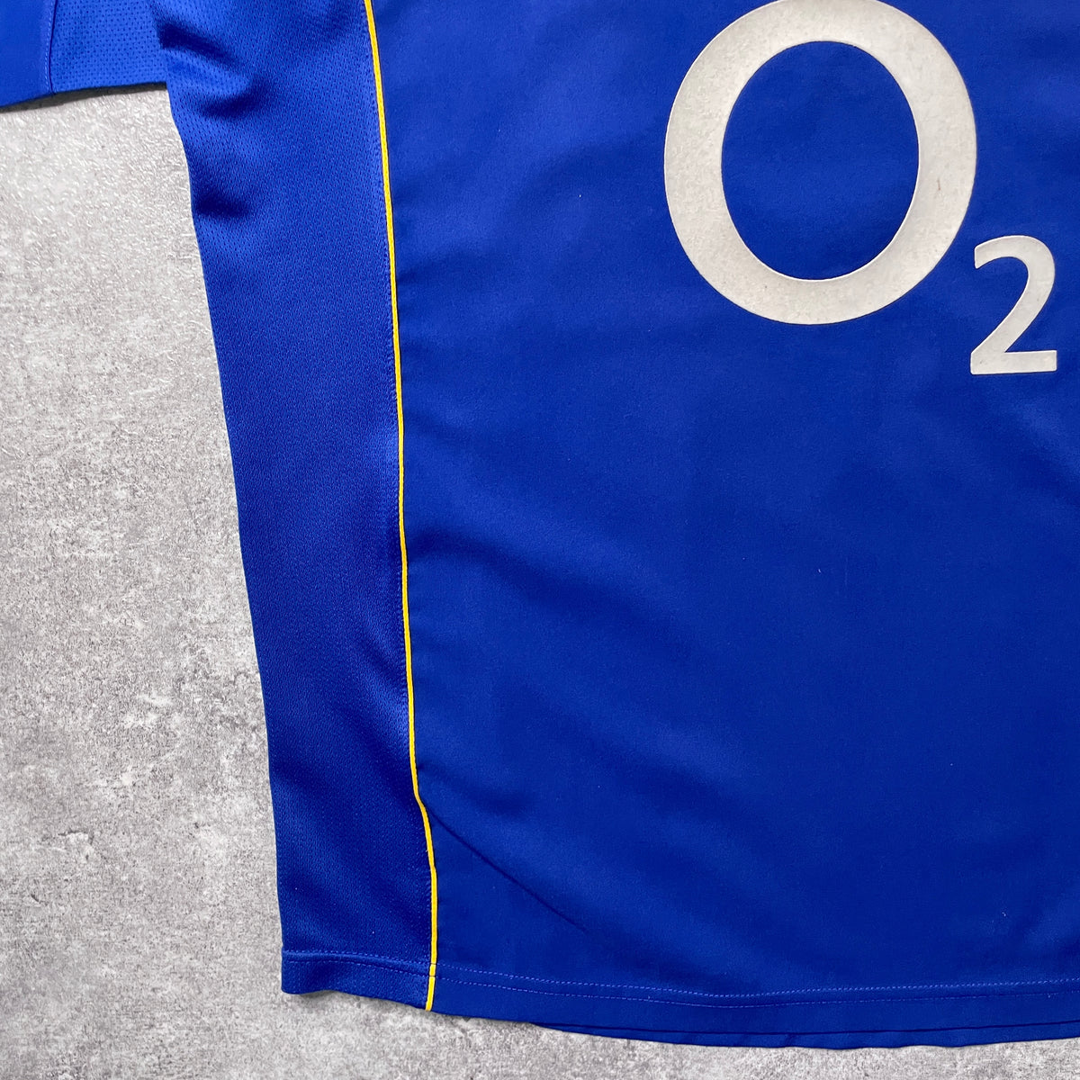 【正規品2004-2006 NIKE arsenal away BERGKAMP #10】