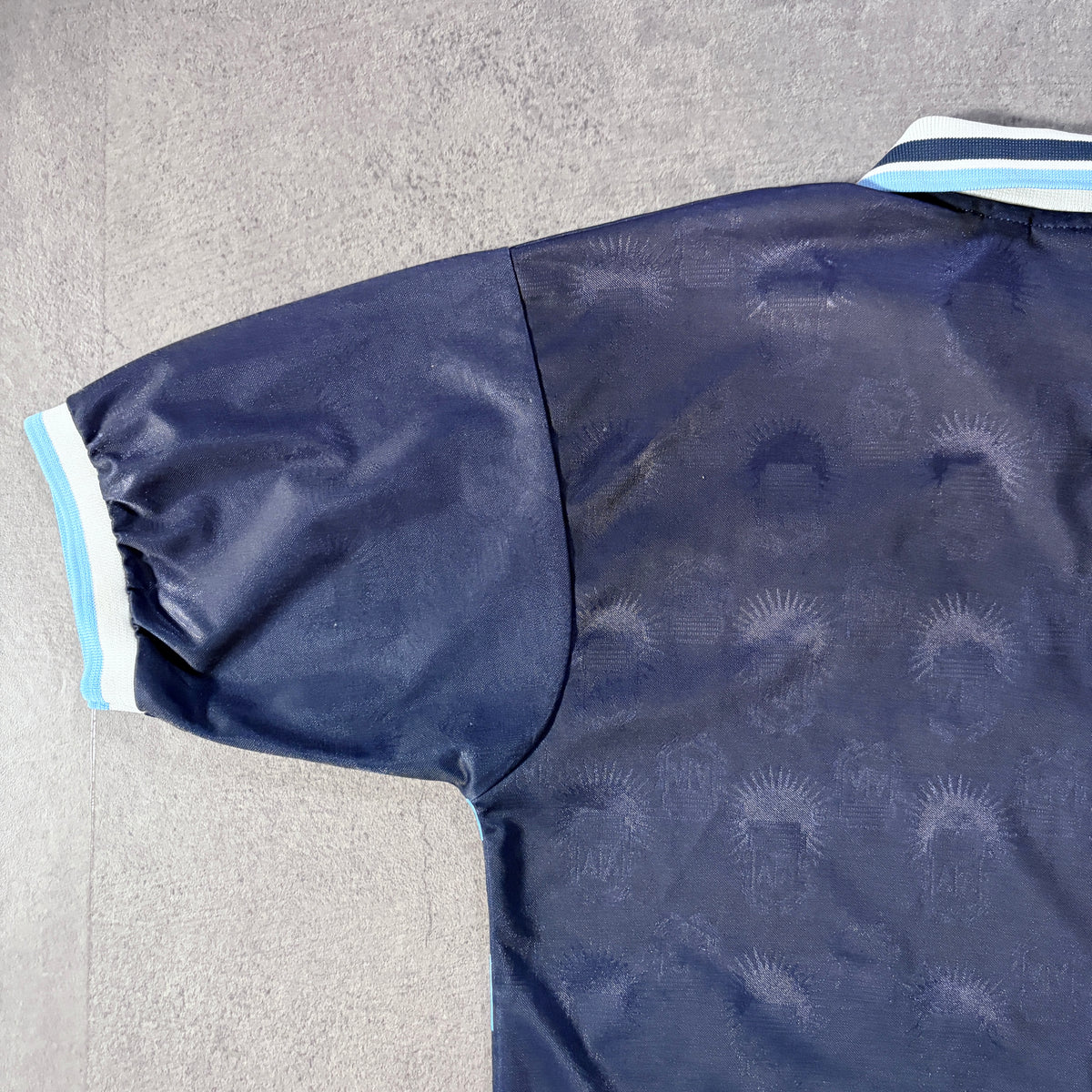 【正規品1999-2000 Reebok Argentina away shirt】