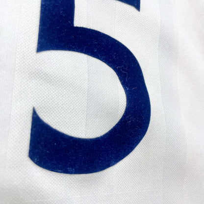 【正規品2001-2003 UMBRO England Home FERDINAND #5】