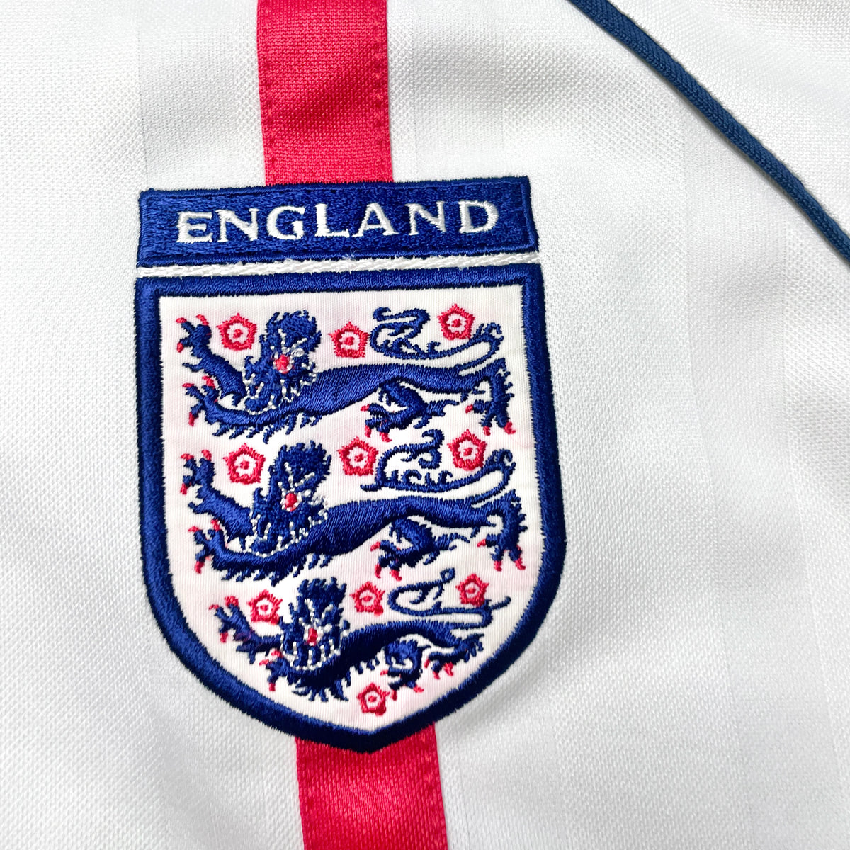 【正規品2001-2003 UMBRO England Home FERDINAND #5】