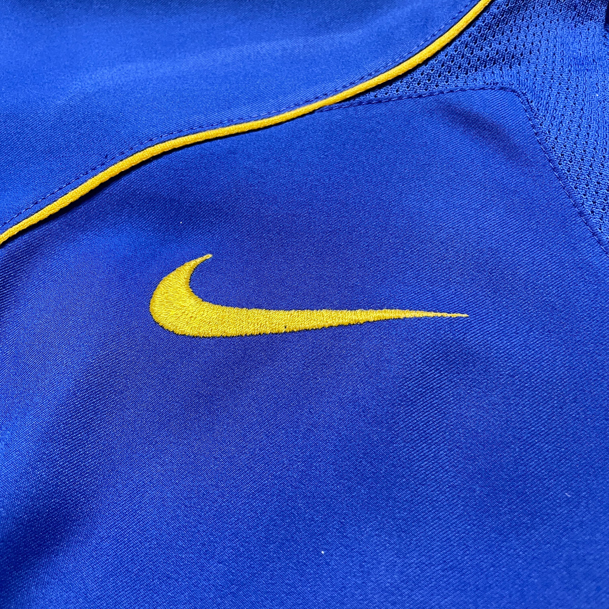 【正規品2004-2006 NIKE arsenal away BERGKAMP #10】