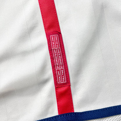 【正規品2001-2003 UMBRO England Home FERDINAND #5】
