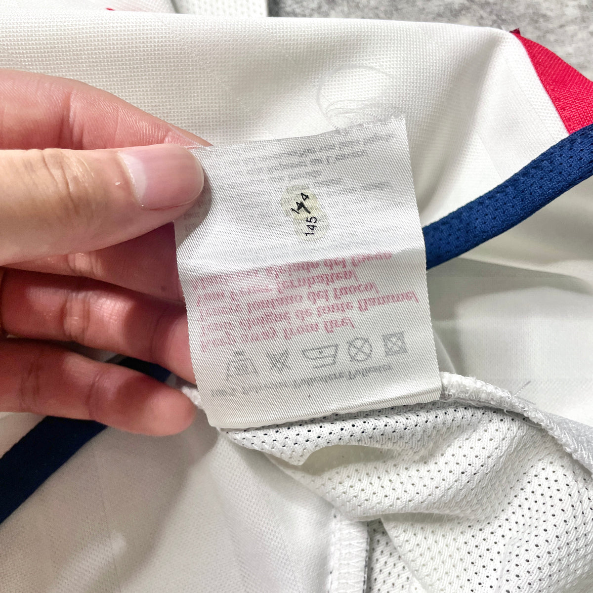【正規品2001-2003 UMBRO England Home FERDINAND #5】