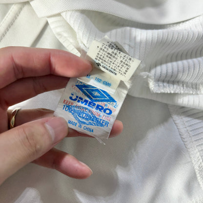 【正規品1999-2001 UMBRO England home shirt】