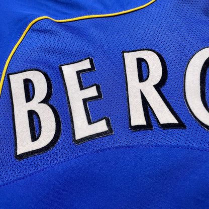【正規品2004-2006 NIKE arsenal away BERGKAMP #10】